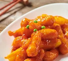 Sweet and Sour Pork Tenderloin