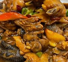 Braised Country Chicken