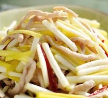 Garlic Yellow Egg Rice Bowl