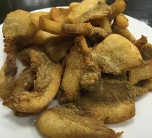 Fried Pork Scraps