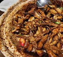 Traditional Style Frog and Duck Tongue Stew