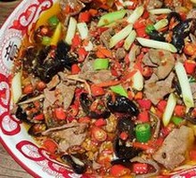 Stir-Fried Pork Liver