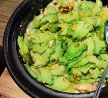 Sea Duck Egg Yolk Baked Bitter Melon