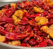 Rock 'n' Roll Spicy Chicken