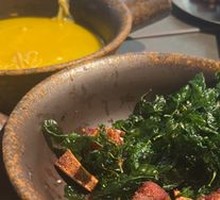 Mint Fried Spare Ribs