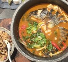 Miao and Dong Acid Soup Fish