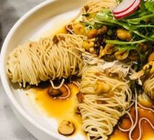 Chicken Noodle Salad