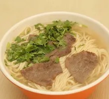 Braised Beef Noodles