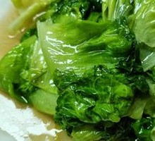 Stir-Fried Lettuce