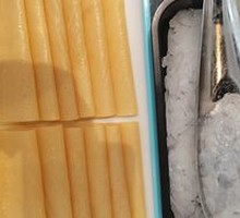 Hand-Beaten Fresh Shrimp Dumplings