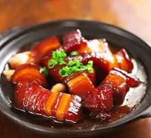 Braised Pork Belly