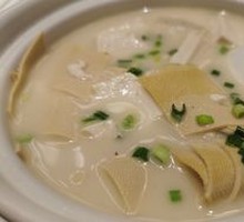 Old Tofu with Bean Curd Sheets