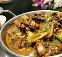 Braised Softshell Turtle