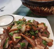 Liùhé Pig Head Meat