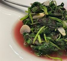 Stir-fried Amaranth Greens