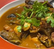 Braised Organic Softshell Turtle