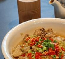 Signature Vinegar Steamed Chicken