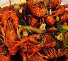 Spicy Crawfish