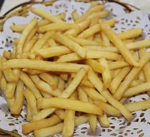 Finger-Lickin' Fries