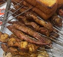 Fragrant Bread Slices