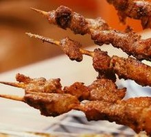 Baoji Lamb Skewers