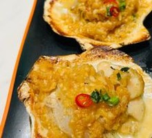 Garlic-Style Oysters