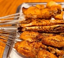 Grilled Chicken Wings