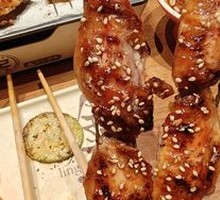 Honey Glazed Chicken Wings