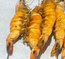 Grilled Shrimp