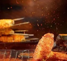 Secret-Recipe Grilled Wings