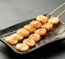 Grilled Rice Cake