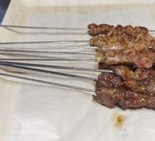 Intangible Cultural Heritage White Lamb Skewers