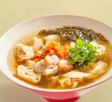 Special Chicken Broth Dumplings