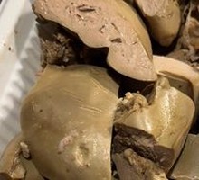 Five-Spice Duck Liver