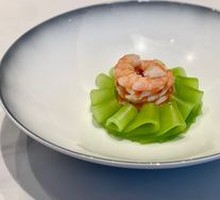 Bamboo Shoot and Shrimp Stir-fry