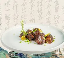Lime Crispy Beef