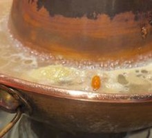 Beijing Traditional Clear Soup Copper Pot