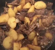 Special Bamboo Town Old Goose