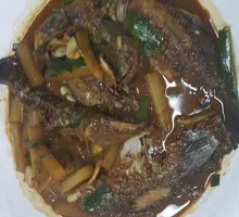 Braised Crucian Carp