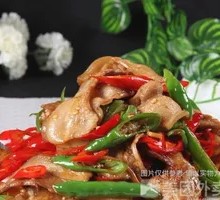 Stir-Fried Pork