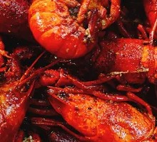 Spicy Twelve-Flavor Crawfish