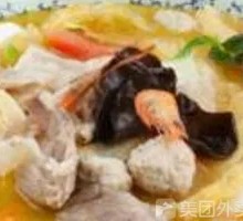 Six Harmony First Dish