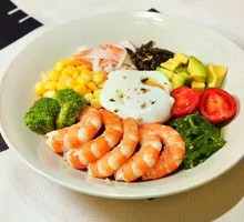 South American Shrimp