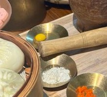 Hammer-Pressed Shrimp Paste