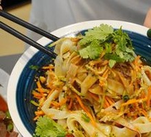 Classic Sesame Sauce Noodles