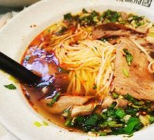 Northwest Signature Beef Noodles