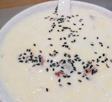 Milk Egg Glutinous Rice Wine