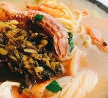 Eight Immortals Crossing the Sea