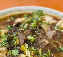 Rice Dragon and Tiger