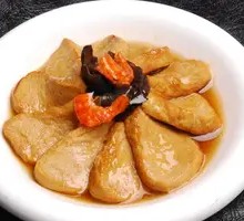 Old Brine Tofu Skin Chicken